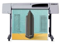 Impresora HP Designjet 500 Plus (42 pulgadas) (C7770F) Impresora HP Designjet 500 Plus (42 pulgadas) (C7770F)